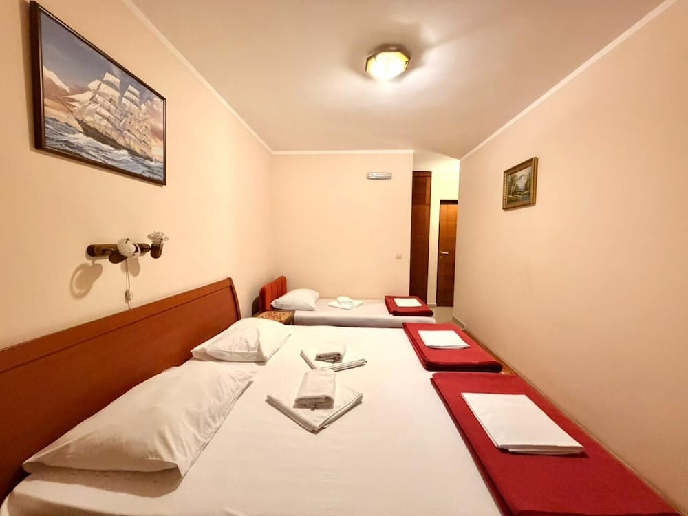 Comfort Triple Room, Balcony, Sea View photo 1