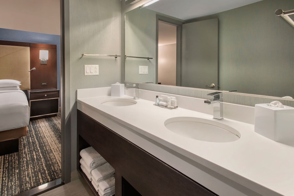 Club Room, 1 King Bed (Mobility Accessible, Roll-in Shower) - Photo 9