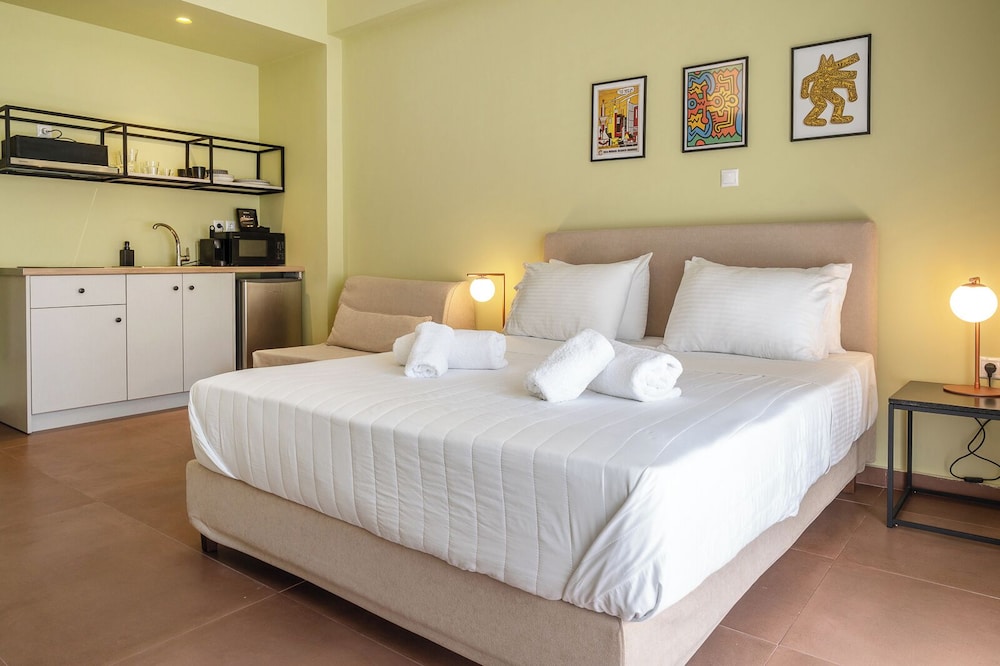 1 Bedroom Apartment (2B) City View photo 1