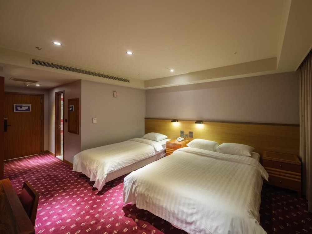 Deluxe Triple Room, Multiple Beds