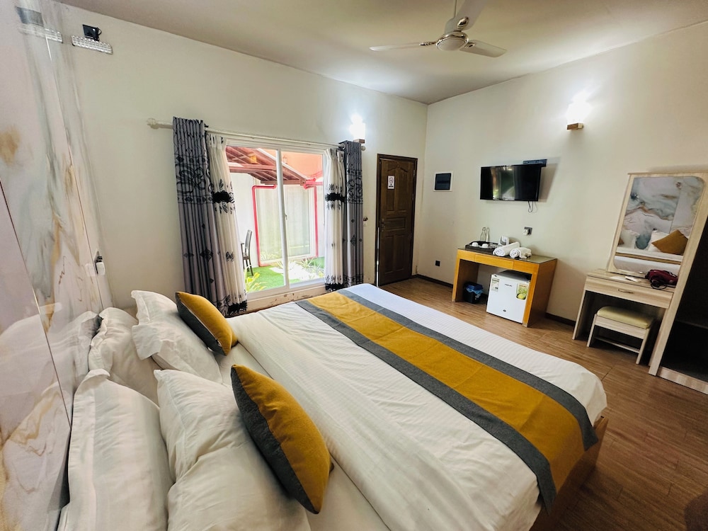 Deluxe Double Room, Garden View photo 1