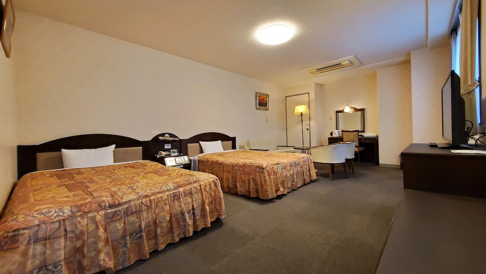 Deluxe Twin Room, Non Smoking - Photo 1
