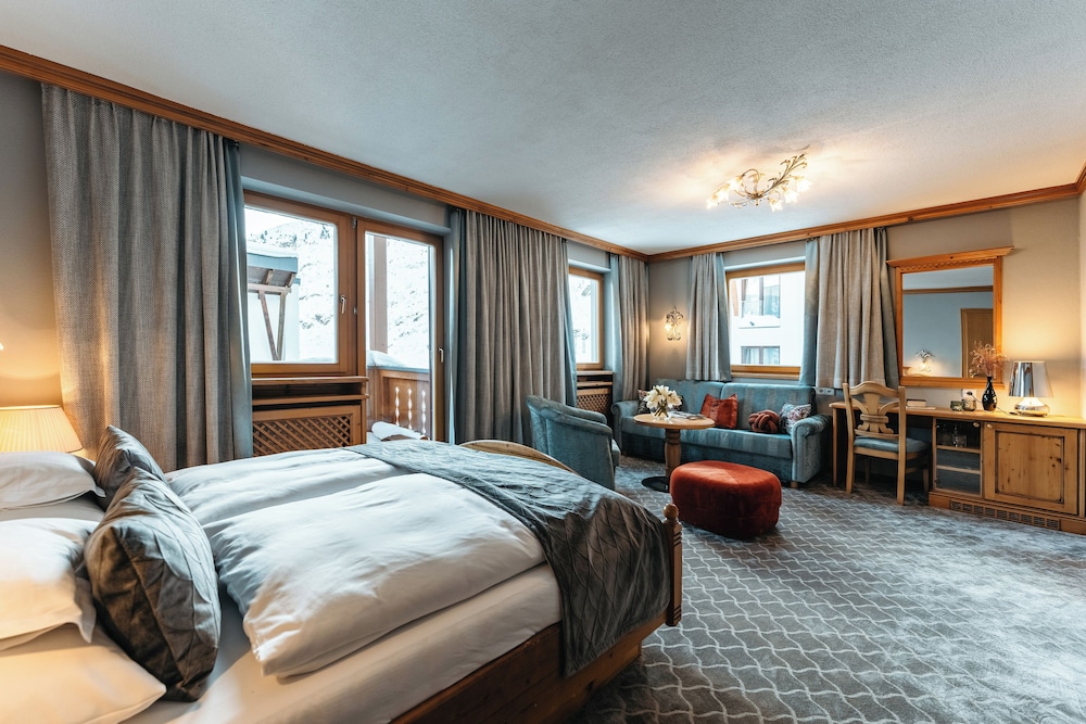 Special Superior Double Room, Mountain View photo 3