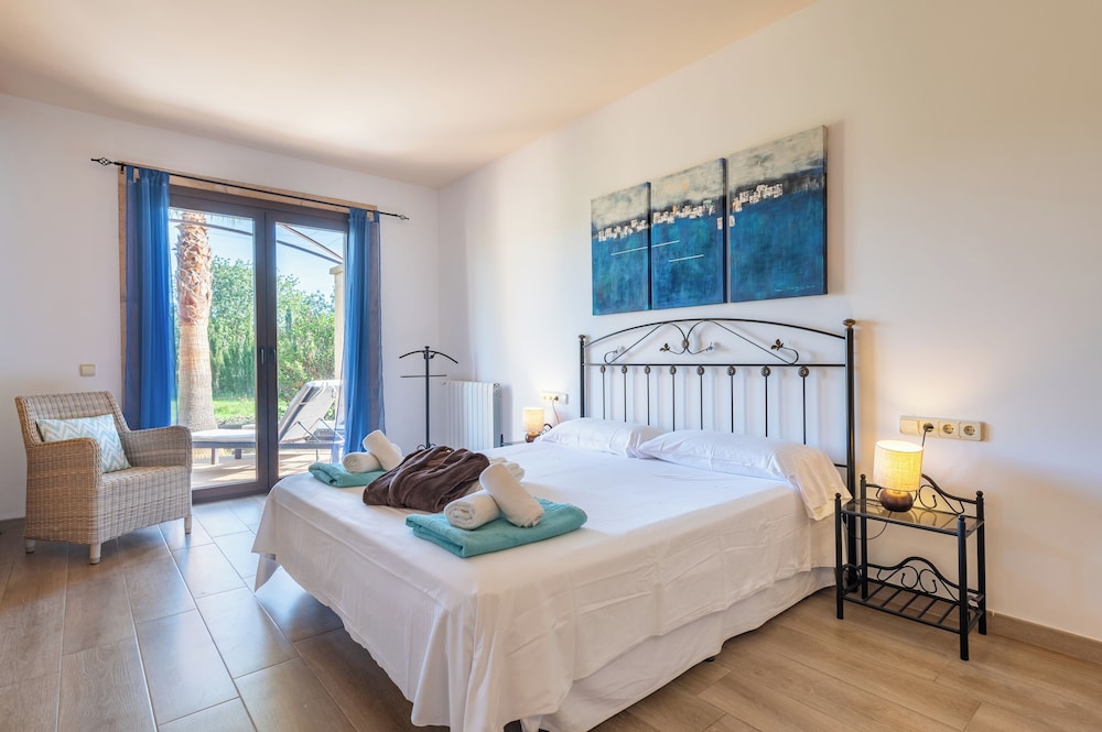 Junior Suite, Terraza, Vista al Jardín
