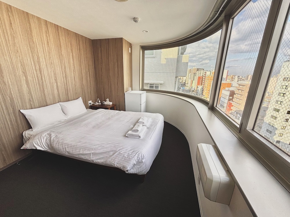 Double Room With Sky Tree View, Non Smoking photo 1