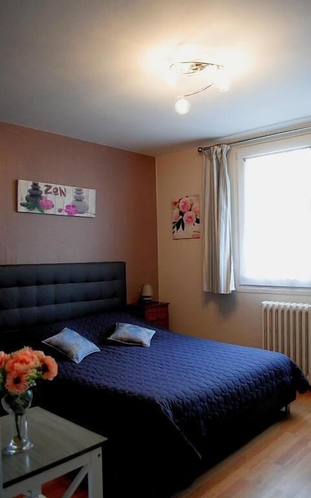 Double Room, 1 Bedroom, Non Smoking photo 3