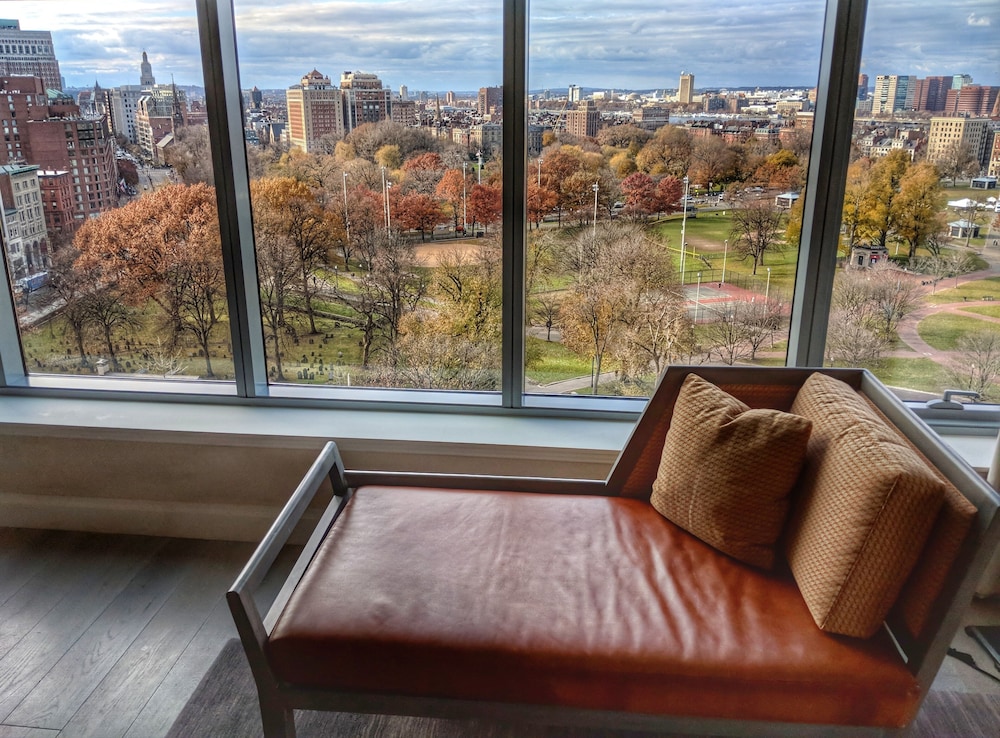 Presidential Suite, 1 Bedroom (Scenic Park & Boston Common View)