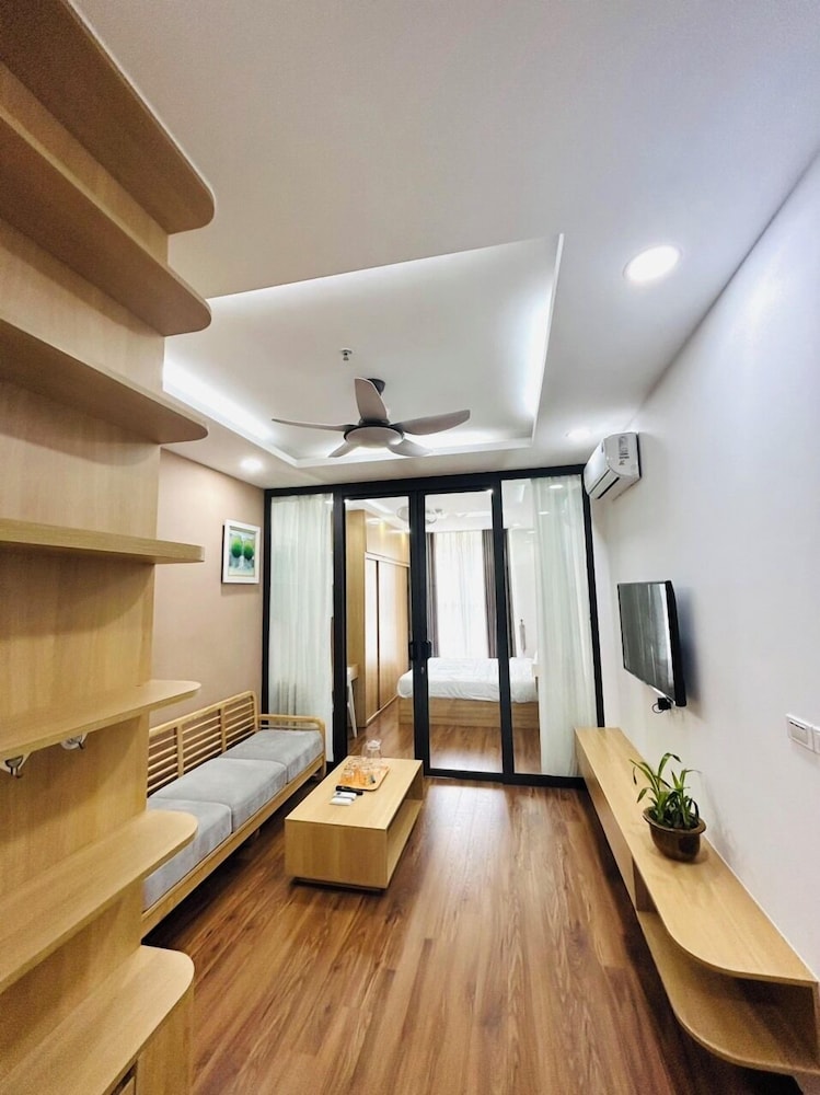 Deluxe Apartment photo 1