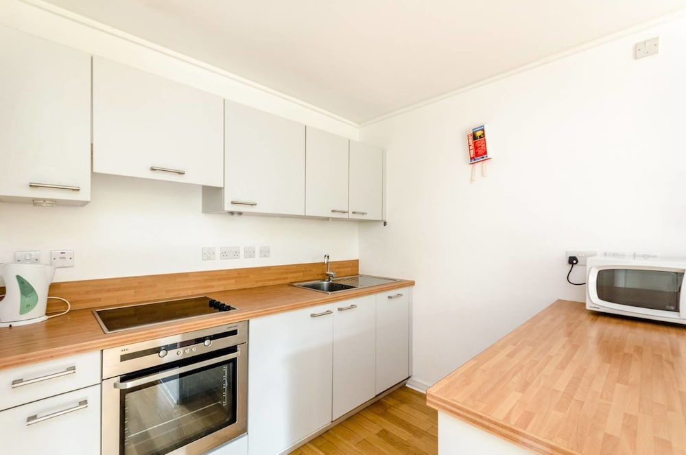 Sub Penthouse Canary Wharf London, Billede 6