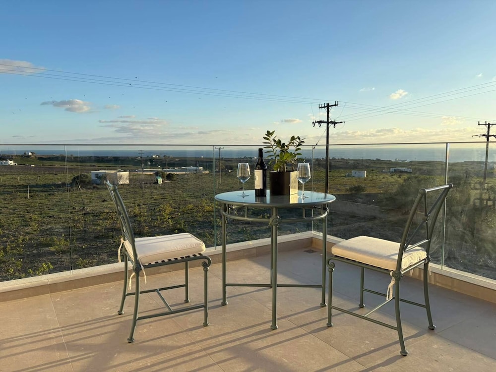 Superior Double Room, Sea View