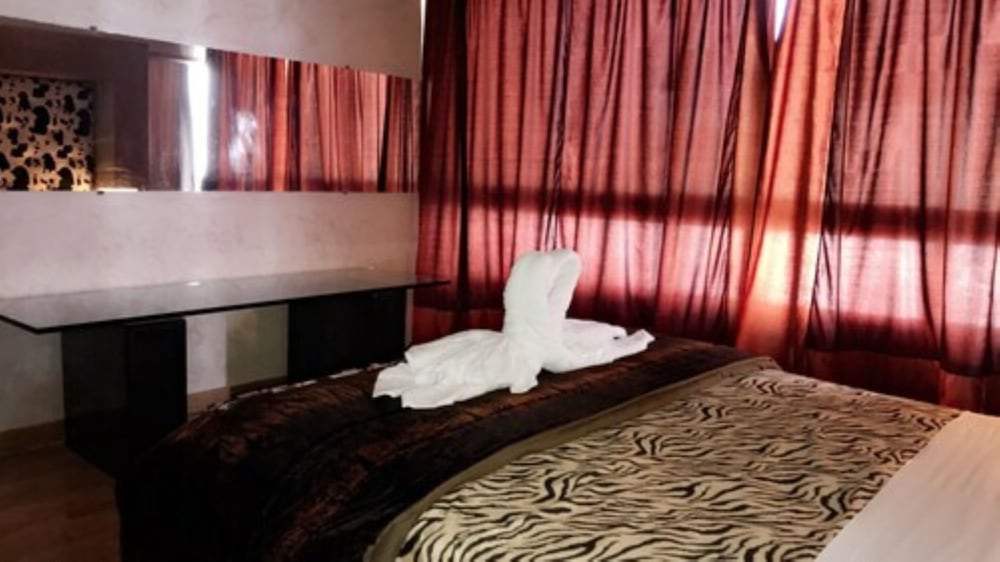 Suite, 1 Double Bed