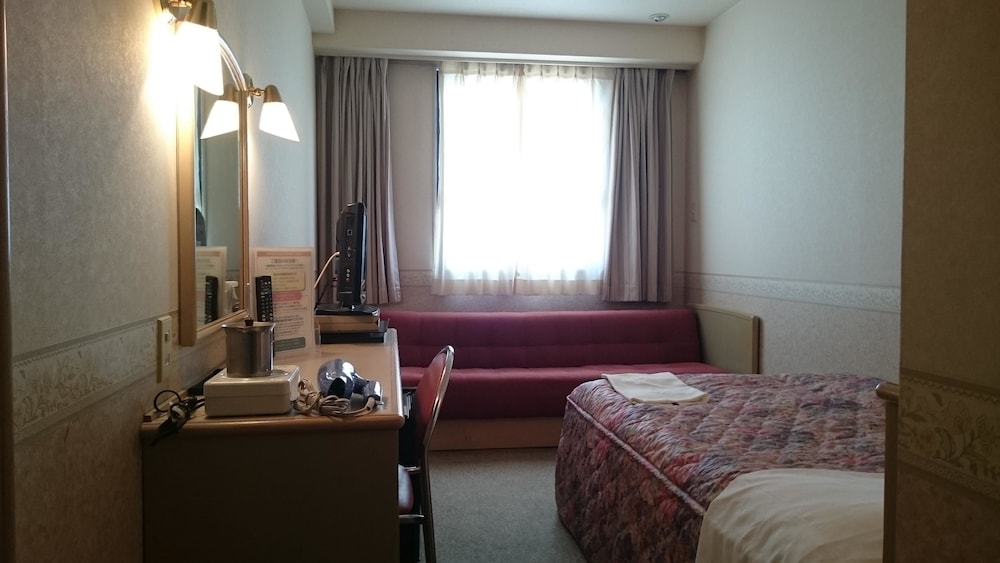 Deluxe Single Room, Smoking photo 3