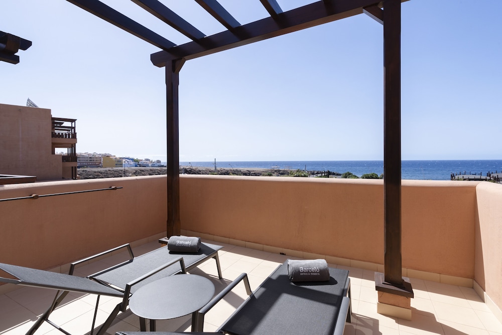 Deluxe Suite, Meerblick