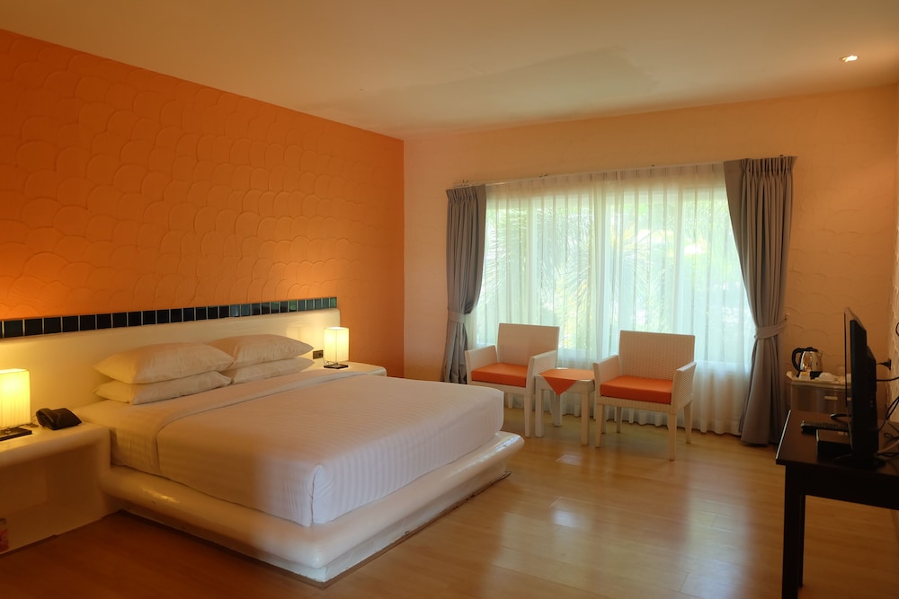 Deluxe Double Room photo 2