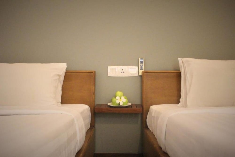 Twin Room (Ground) photo 3