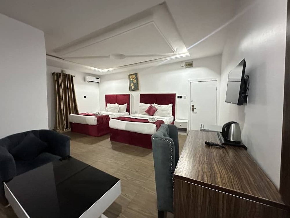 Deluxe Room, Bay View