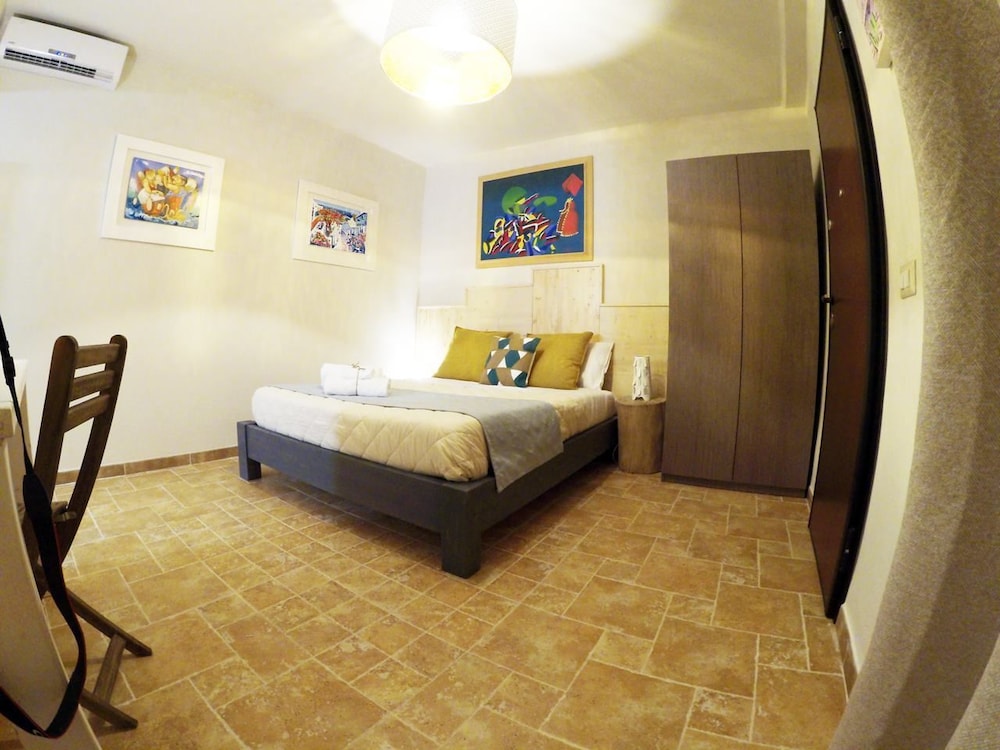 Comfort Quadruple Room, Multiple Beds, Non Smoking, Garden View