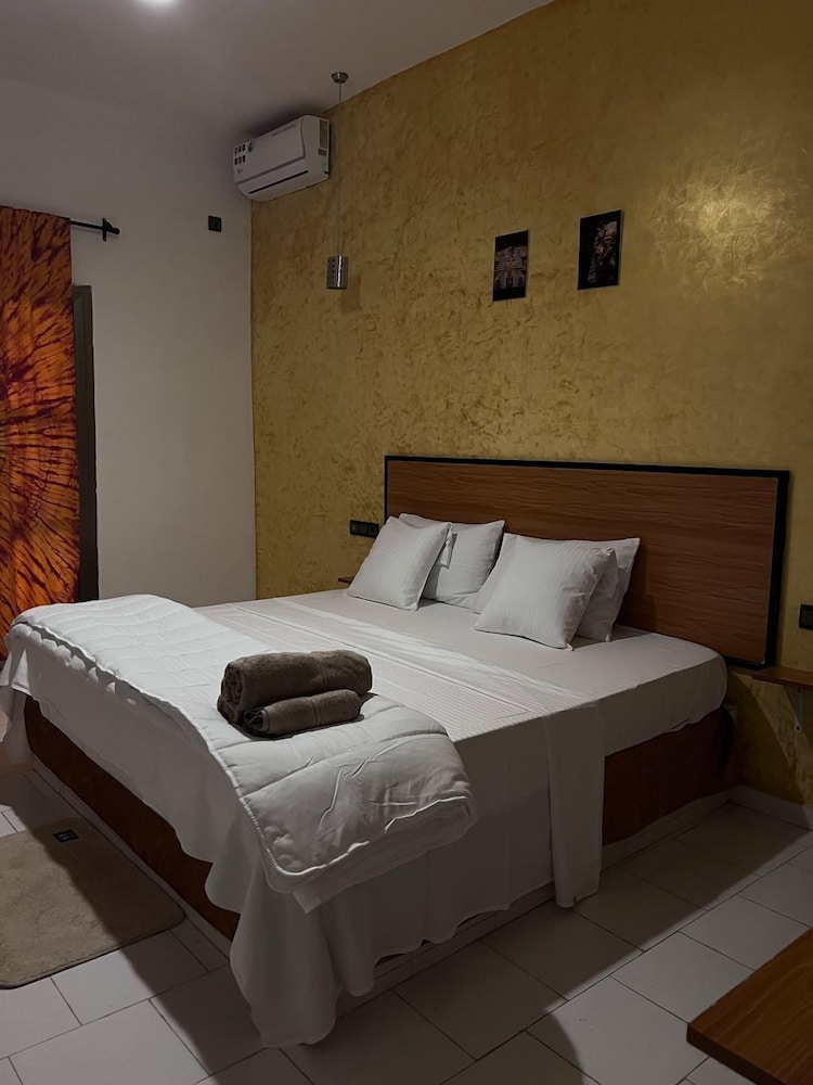 Standard Double Room, City View