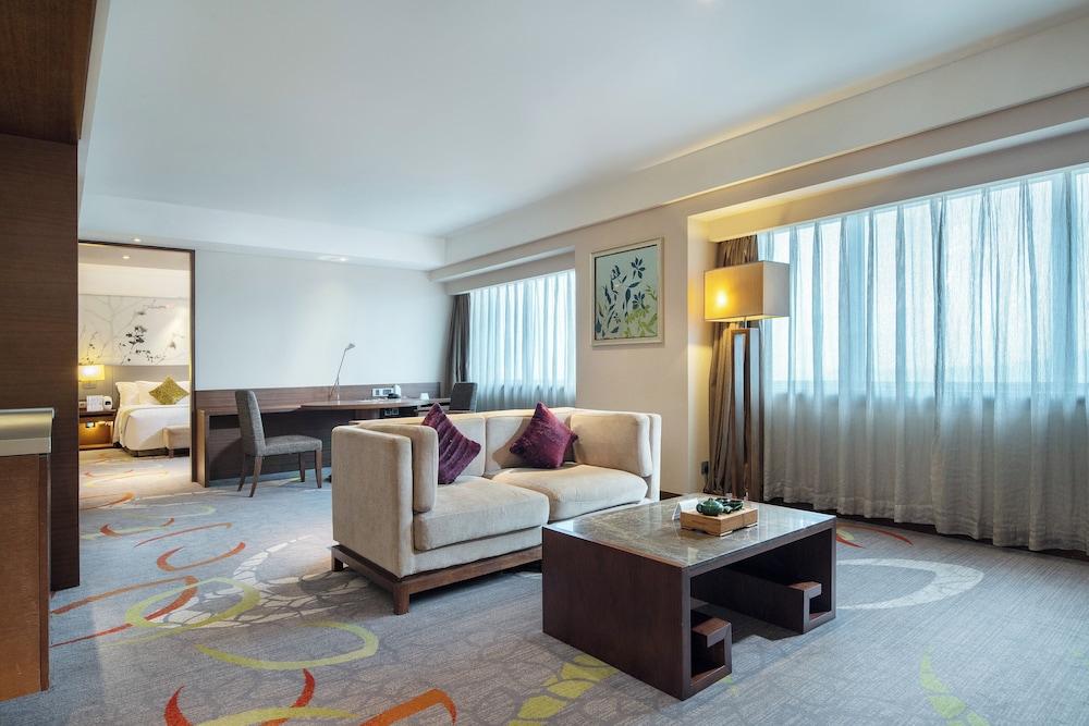 Suite, 1 Bedroom, Club Lounge Access, City View