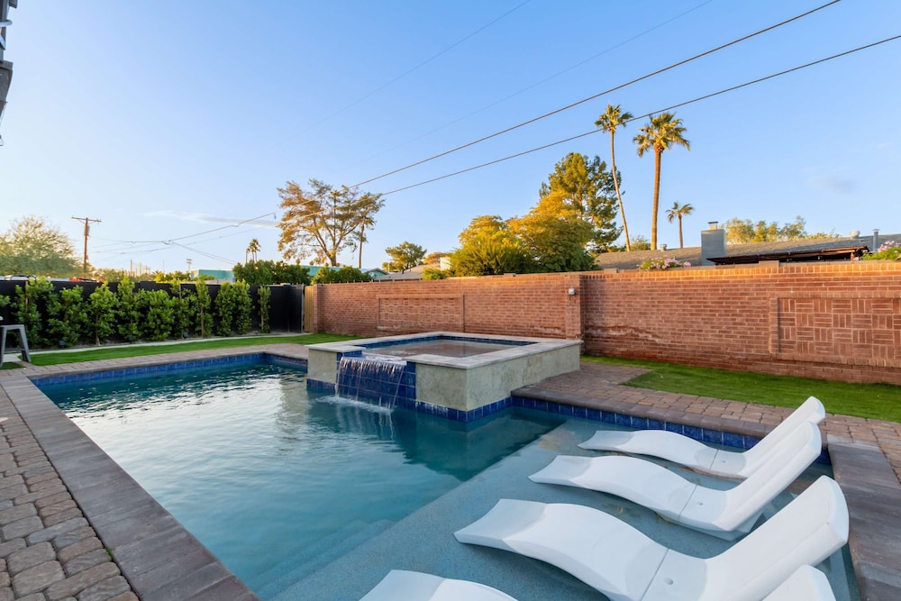 NY Sundancer Oasis Gamle By Pool Spa Tagterrasse, Billede 37