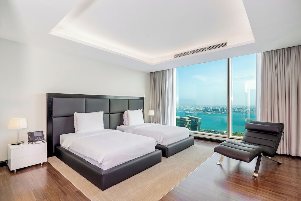 Superior Suite, Multiple Beds, City View (Deluxe Sky Four Bedroom) photo 3
