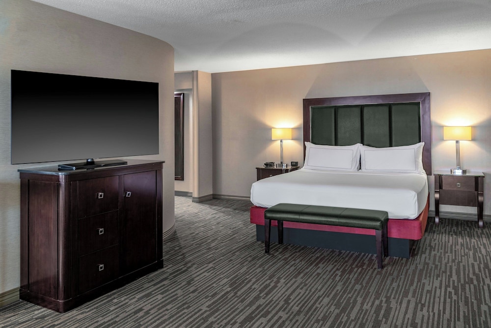 Room, 1 King Bed with Sofa bed, River View photo 2