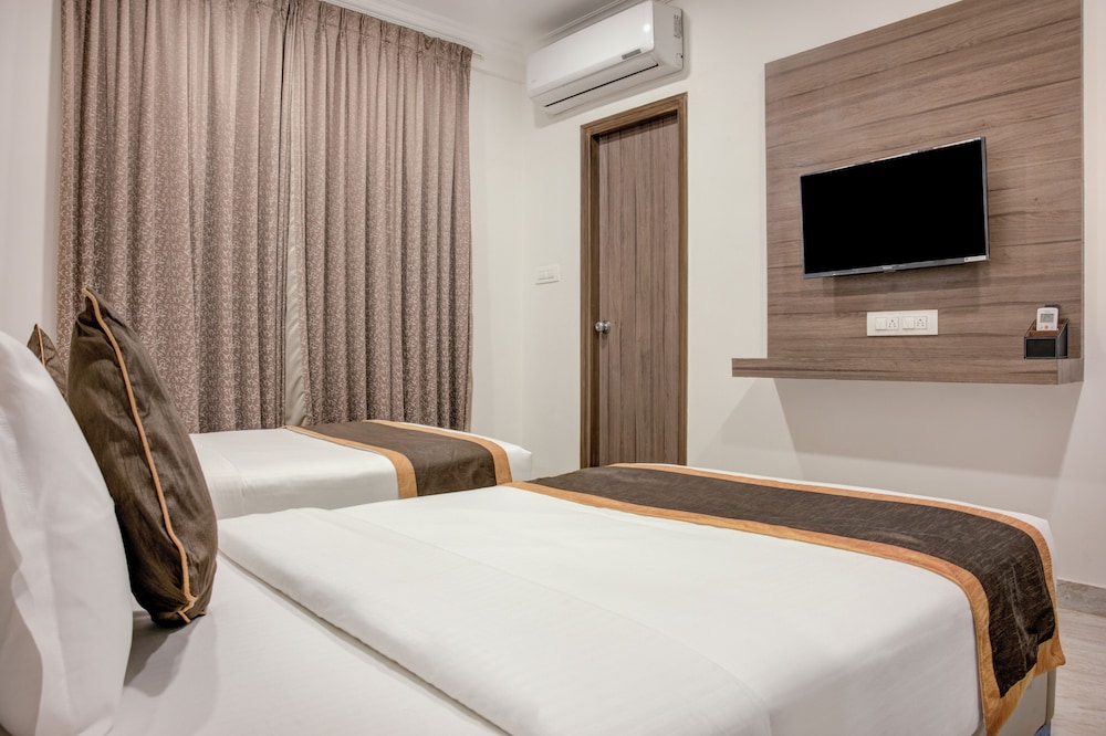 Executive Double or Twin Room photo 2