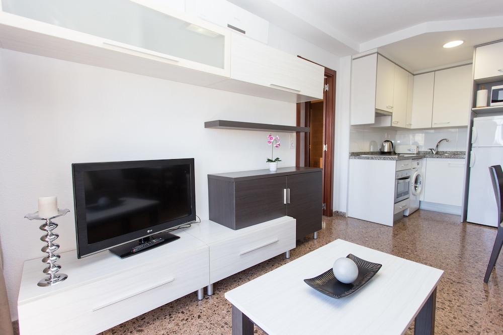 Apartamento Espacio 1 Dormitorio, 2 adultos + 1 niño