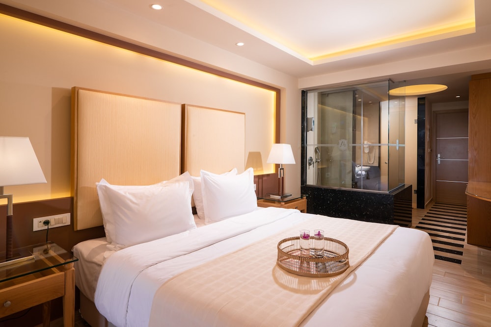 Suite, Private Pool, Sea View