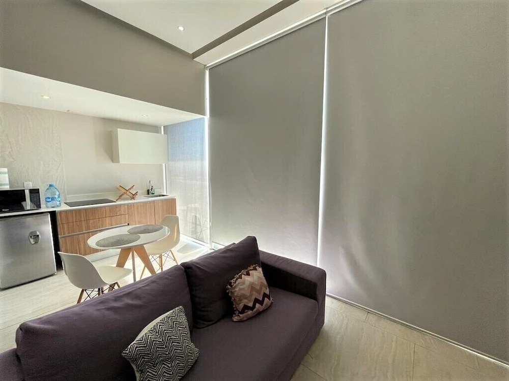 Superior Apartment, 1 Double Bed, City View