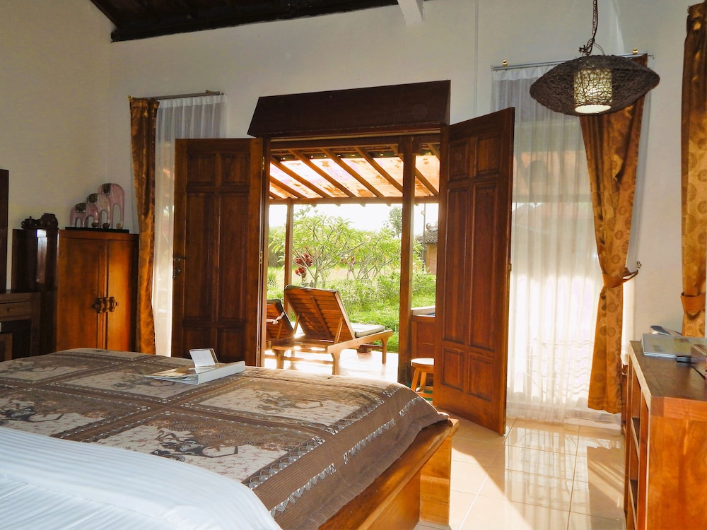 Superior Room, 1 Bedroom, Garden View photo 1