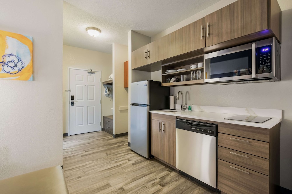 Suite, 1 King Bed with Sofa bed, Non Smoking (Efficiency, Upgrade)
