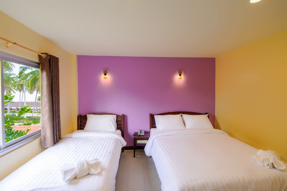 Twin room with View photo 2