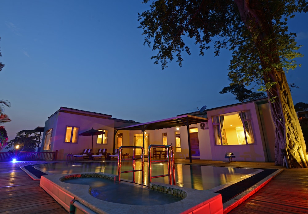 Presidential Villa, 3 Bedrooms, Mountain View, Mountainside (Pool) photo 1