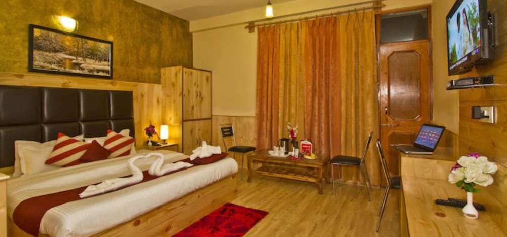 Deluxe Double Room - Photo 2