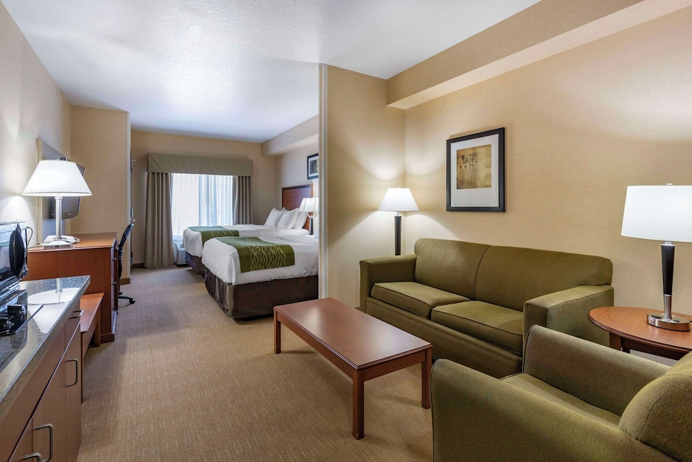 Comfort Inn & Suites Gateway to Glacier National Park, Billede 2