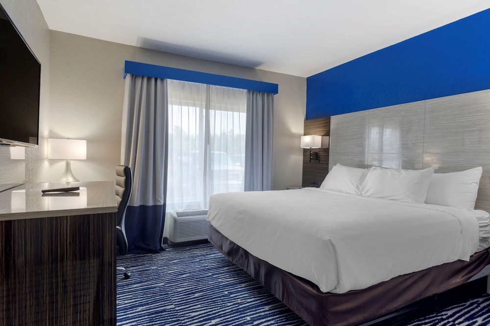 Suite, 1 King Bed, Non Smoking - Photo 5