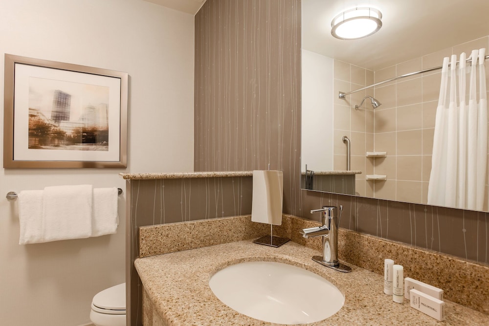 Room, 1 King Bed With Sofa Bed, City View (Hearing Accessible) - Photo 4