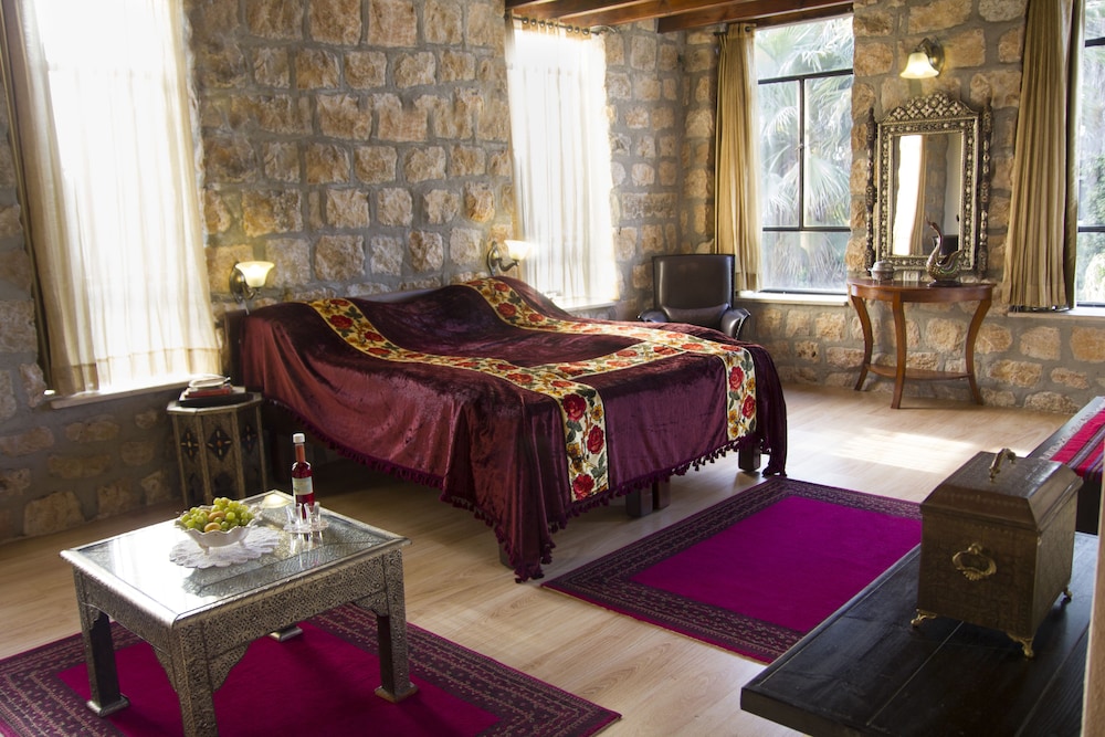 Luxury suite with bath in the Historical House photo 3