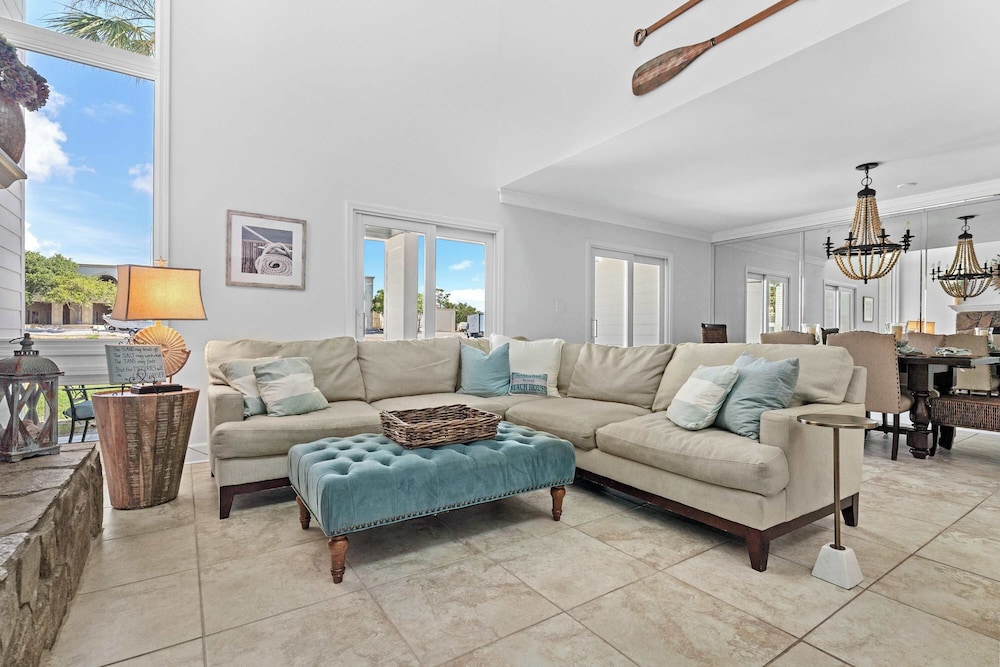 Townhome, Multiple Beds, Patio (Sun-Kissed Shores)