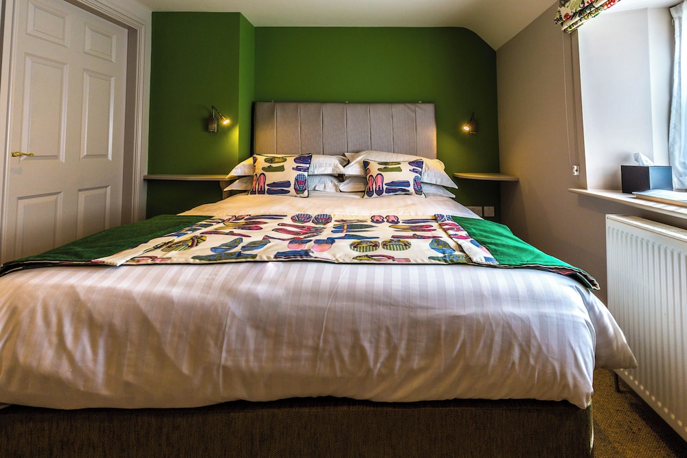 Basic Double Room Single Use, 1 Bedroom photo 1