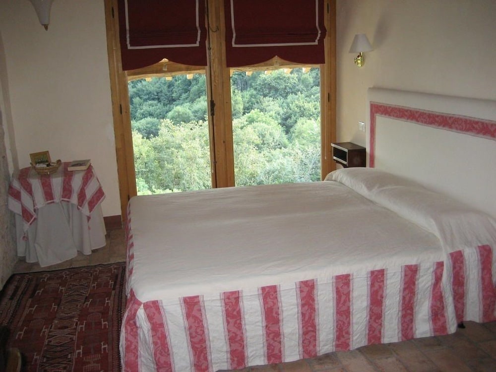 Double Room, Balcony, Valley View