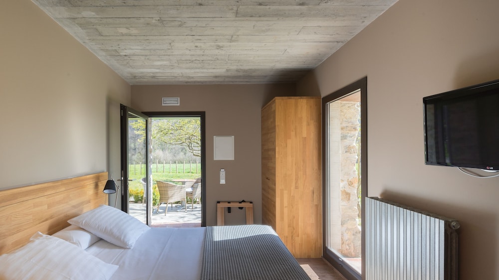 Habitación Doble Clásica, Vista al Jardín