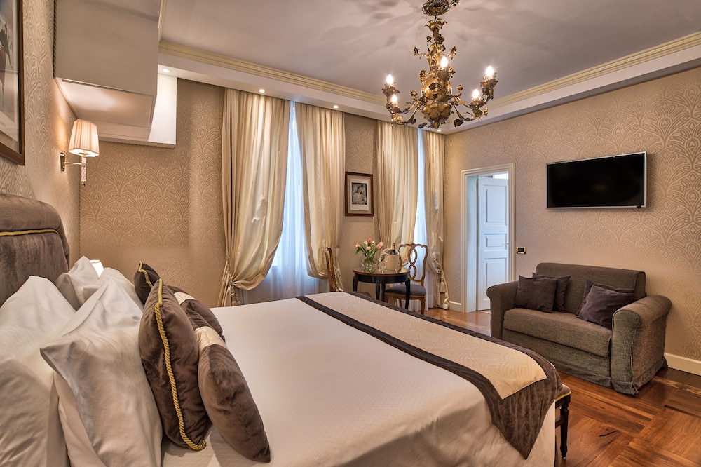 Classic Triple Room with 3 Adults Occupancy (Non Smoking)