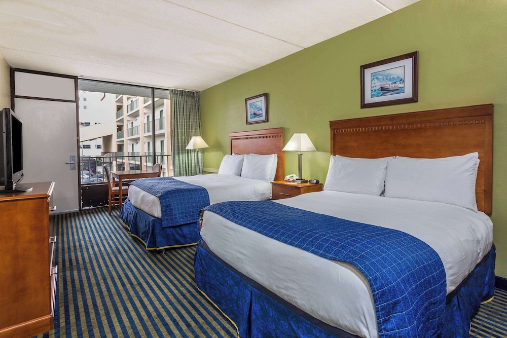 Efficiency, Room, 2 Queen Beds, Non Smoking photo 1