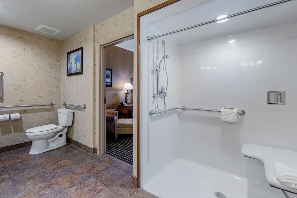 Suite, 1 King Bed, Accessible, Non Smoking (with Sofabed) - Photo 4