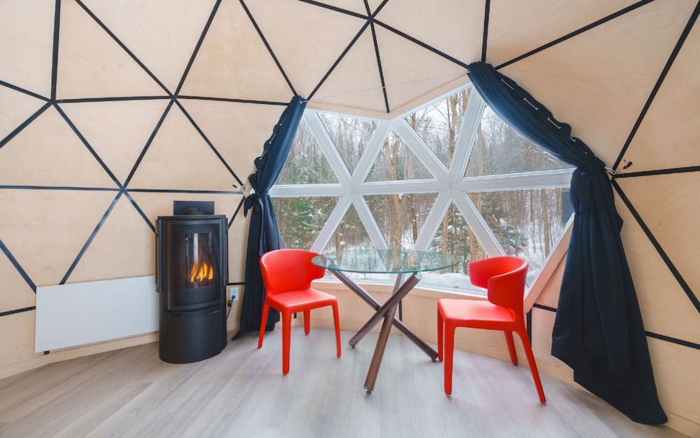 Chalet (Twin Dome) photo 2