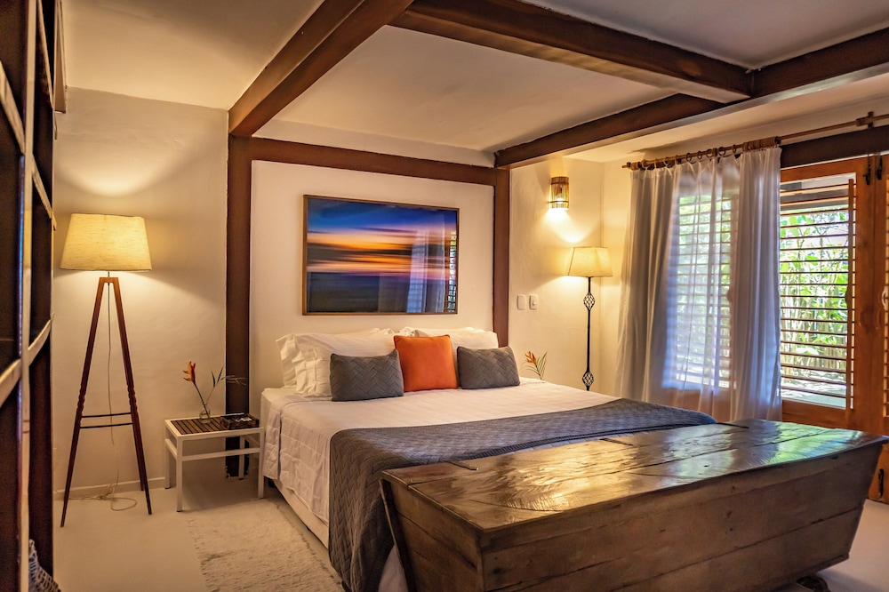 King Suite with Sea View and Private Pool photo 2