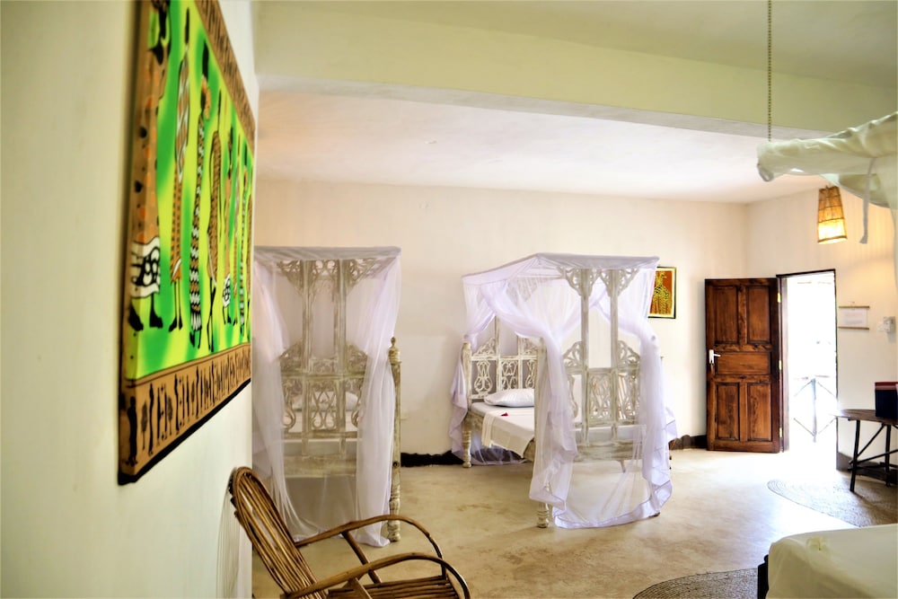 Family Triple Room, Terrace, Pool View photo 3
