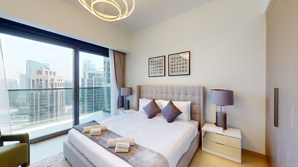 Apartment, 2 Bedrooms, Pool Access